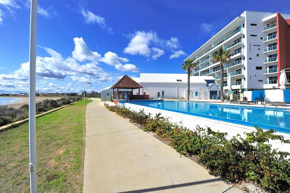 Mandurah Beach House Villa Exterior photo